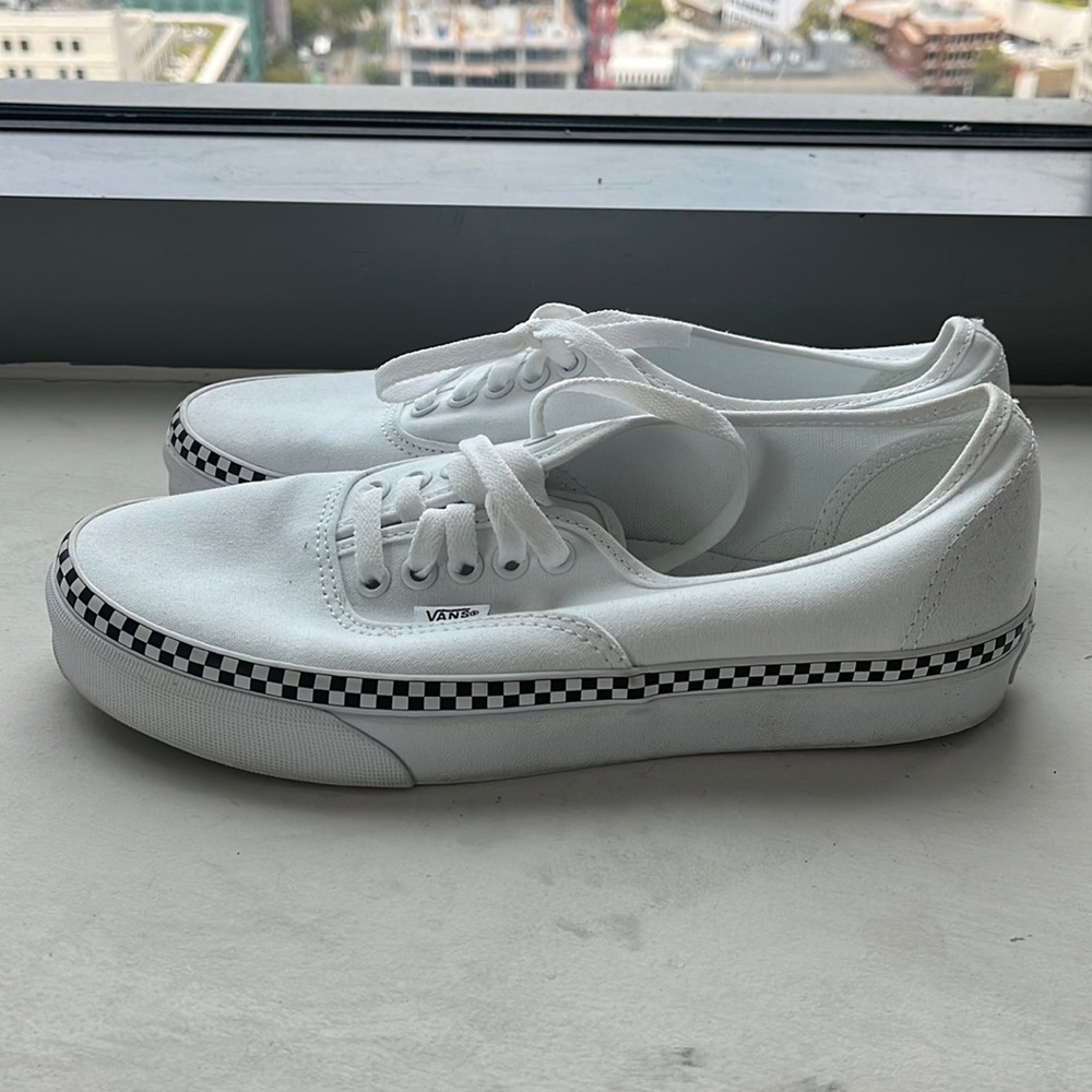 Vans casual